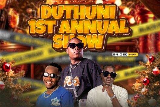 Duthuni 1st Annual Show